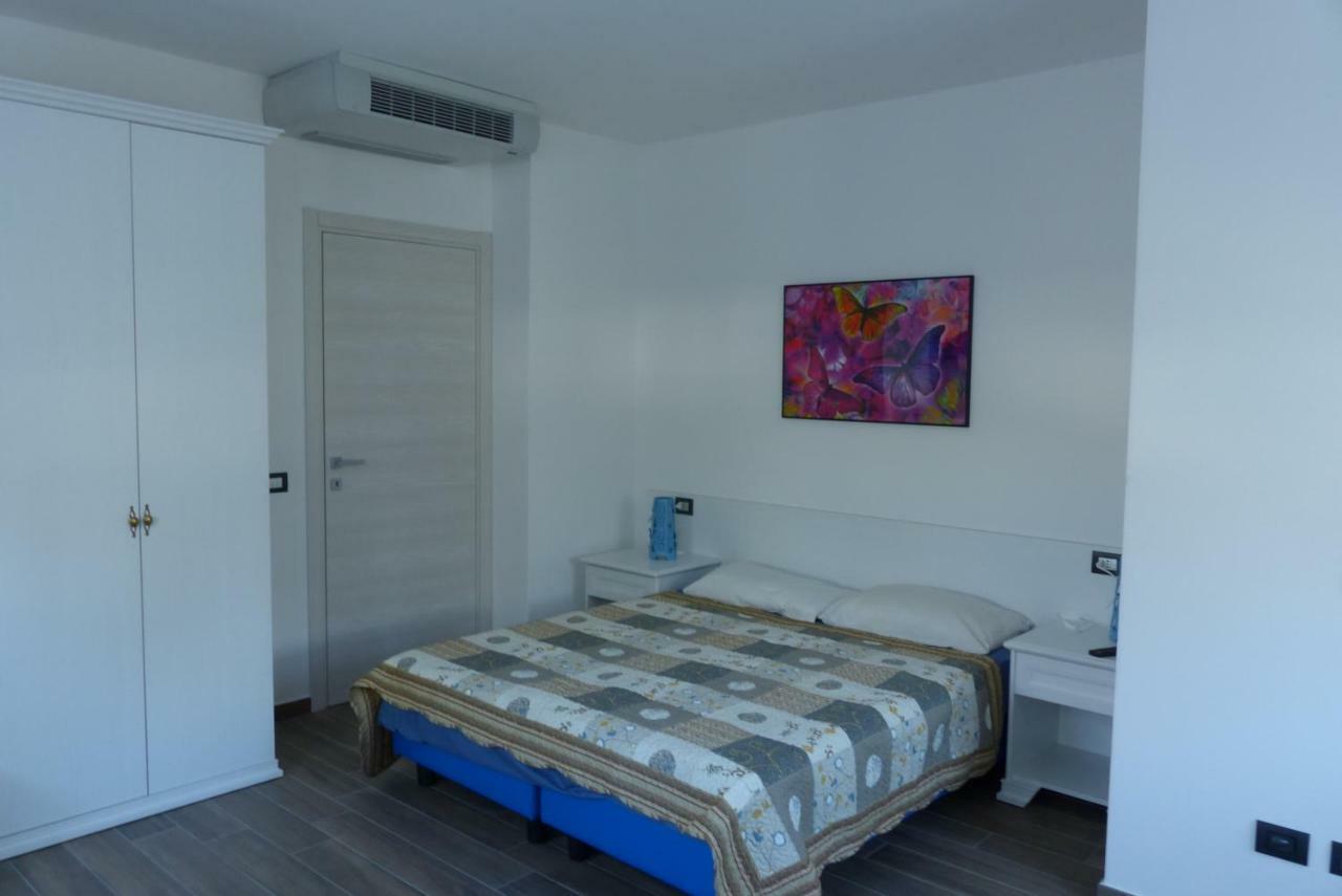 B&B Le Farfalle Onno Exterior foto